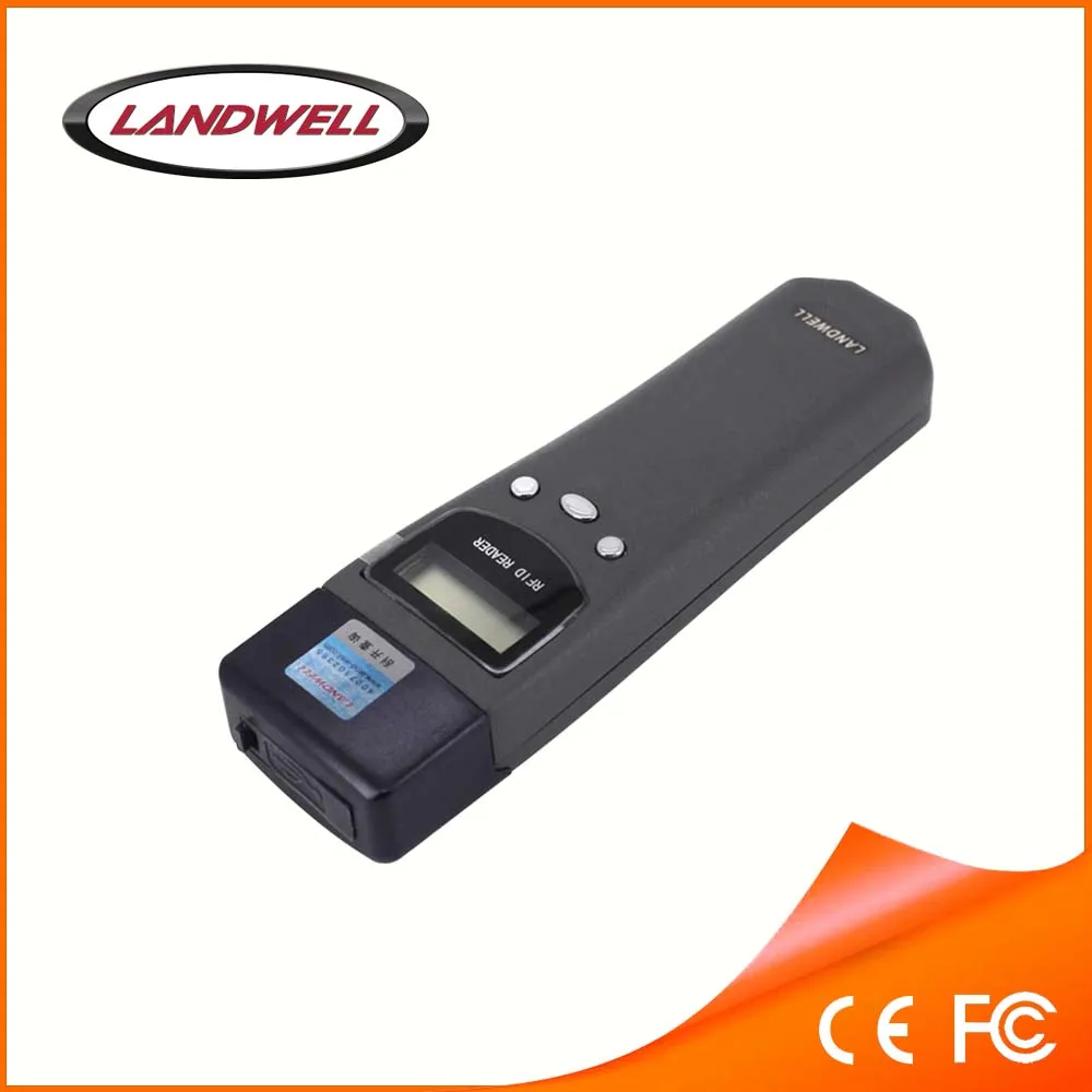 Landwell гвардии тур системы RFID авто-Индуктивные ночные светящиеся бирки |