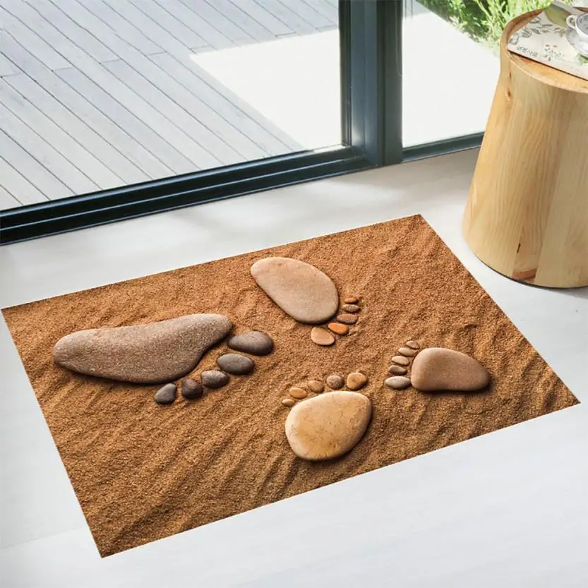 Домашний декор 3D пол/настенная наклейка съемные настенные наклейки виниловые