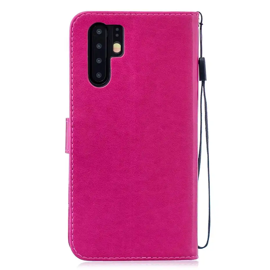 Кожаный чехол с откидной крышкой для huawei P30 P10 P20 MATE 20 Lite Pro Nova 3 3i бумажник чехол для huawei Psmart Honor 8 9 10 чехол Funda