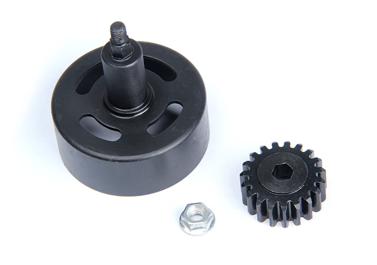 Цельный комплект муфты и клатча для LOSI 5IVE T KM X2 DTT ROVAN LT|clutch bell|losi clutchlosi 5ive |