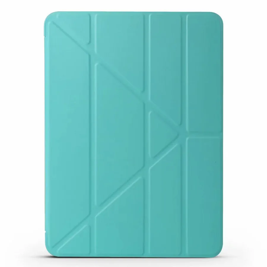 Чехол для ipad pro 11 2018 умный чехол подставка из искусственной кожи мягкий защитный