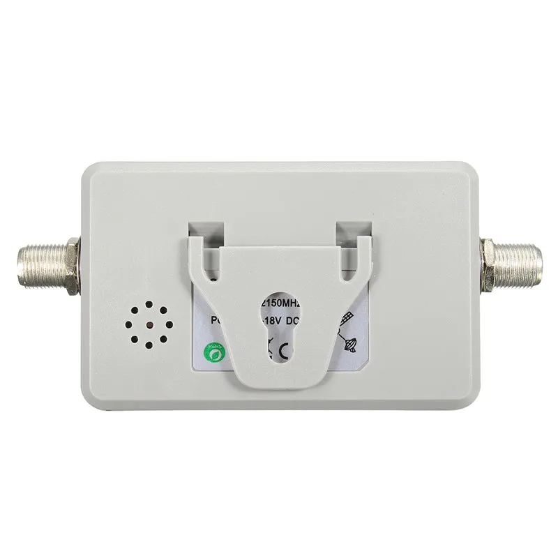 LEORY lcd DVB-T SF-95DL Маленький цифровой телевизор антенна спутниковый сигнал искатель метр SATLink ТВ сигнал Se инструмент