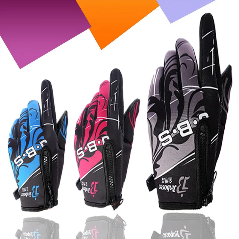 

motorcycle glove Outdoor Sports Windstopper Waterproof Warm Gloves Riding Full Finger Glove Motorcycle Touch Screen Gloves Men