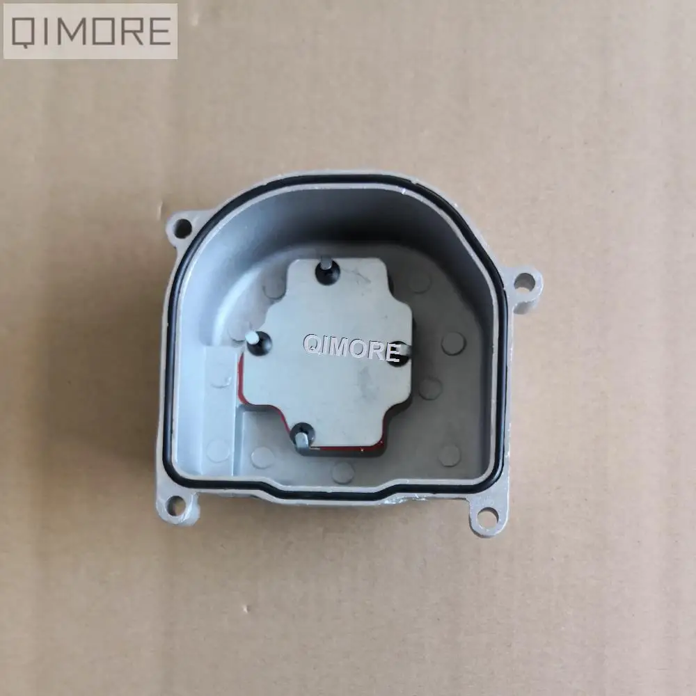 NON-EGR клапан Cam крышка/крышка головки блока цилиндров для GY6 50 60 80cc 4 тактный 139QMB Скутер мопед ATV