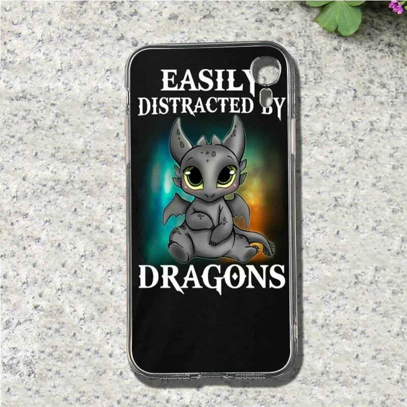 how to train your dragon Soft TPU Mobile Phone Case Cover for iphone 4 4S 5 5S SE 5C 6 6S 7 8 Plus X XS XR Max | Мобильные телефоны