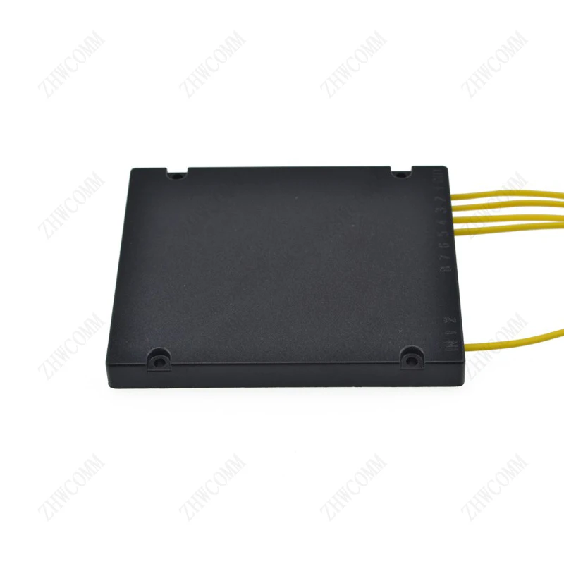 ZHWCOMM SC APC PLC 1X4 одномодовый волоконно-оптический сплиттер FTTH оптический | Мобильные