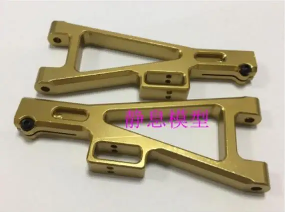 JLB Racing CHEETAH 1/10 бесщеточный ру автомобиль обновленные металлические детали arm 17 мм