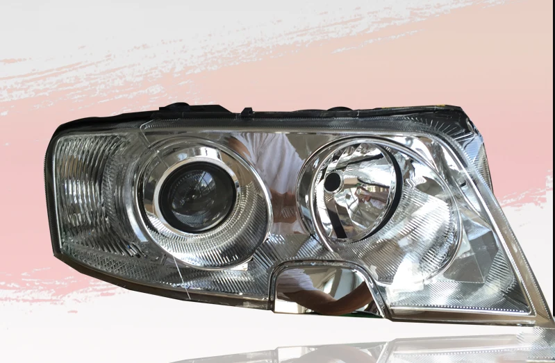 

eOsuns headlight assembly for Volkswagen passat b5 2000-2006