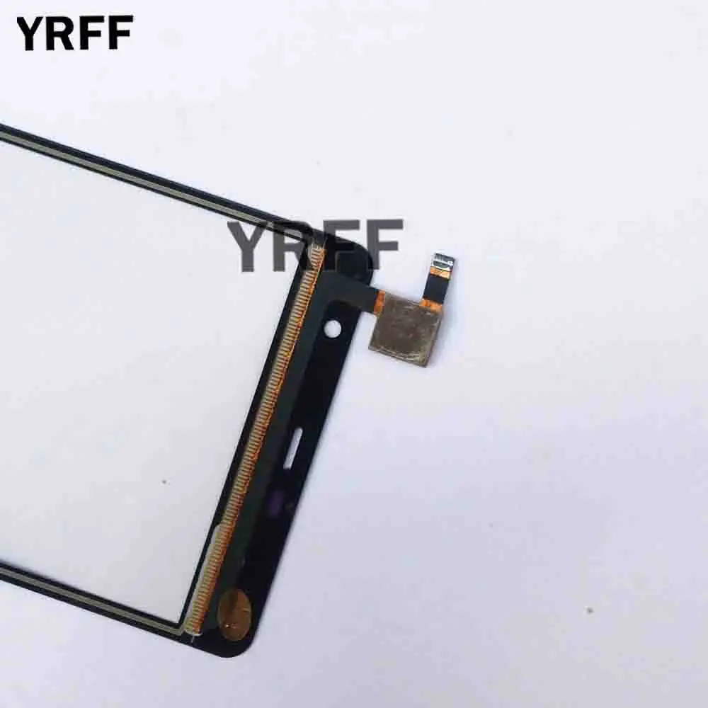 5 ''мобильный сенсорный экран для Leagoo Elite 4 сенсорный экран дигитайзер сенсор сенсорная панель стекло экран ремонт 3M клей