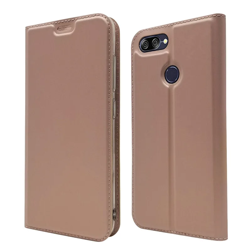Чехол для Asus Zenfone Max Plus ZB570TL чехол для Asus Zenfone Max Plus M1 ZB570TL X018D Fundas Магнитный Флип кожаный чехол s