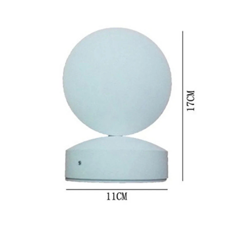 

Thrisdar 7W Outdoor Waterproof LED Porch Wall Light Door Frame Window Contour Line Light 360 Degree Hotel KTV Corridor Wall Lamp