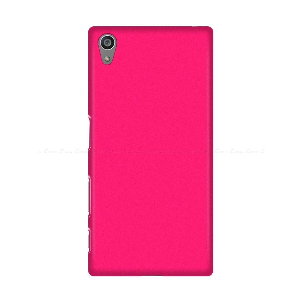 Матовая жесткая задняя крышка из ПК для sony Xperia L1 L2 L3 X Производительность E5 Z5 Премиум Z4 Z3 Z2 Z1 компактный Z M5 M4 защитный чехол для телефона