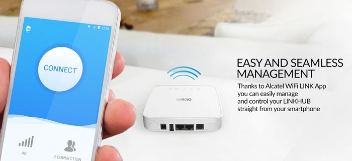 Разблокированный Alcatel LinkHub HH70 EE Alcatel HH70vb 4G 300 Мбит/с LTE Cat7 5g двухдиапазонный AC wifi домашний концентратор маршрутизатор LTE беспроводной маршрутизатор