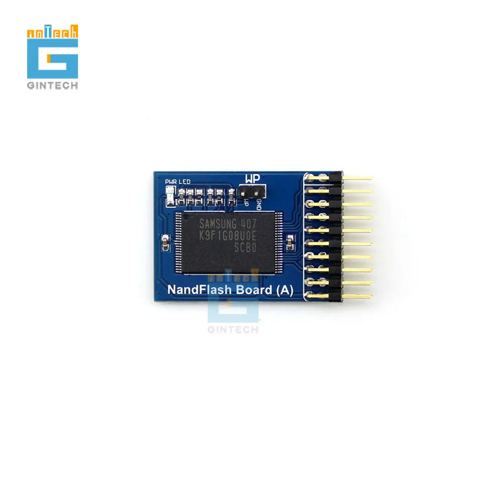 Модуль памяти NandFlash K9F1G08U0E модуль хранения с 1 бит (128 МБ x 8 бит) память на