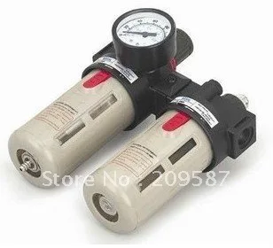 

BFC-2000 Air Filter Regulator Lubricator Combinations