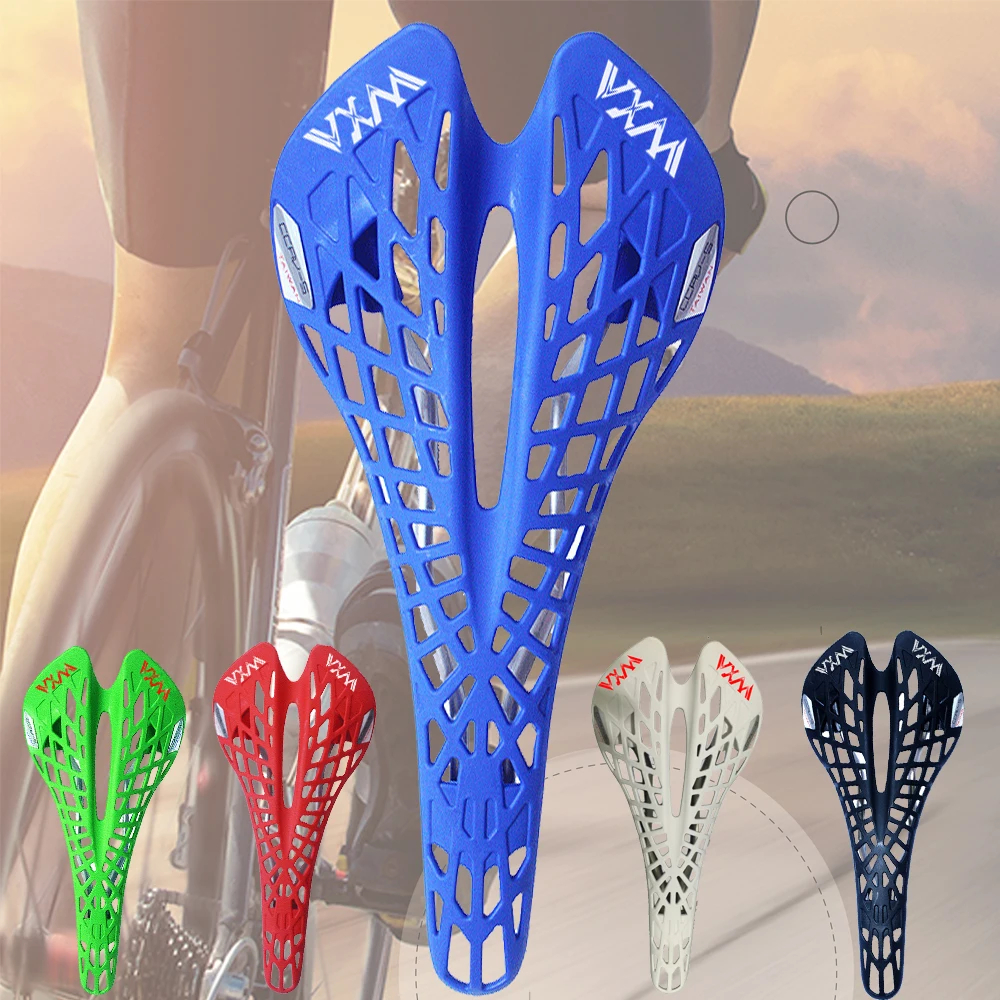 Vxm Велосипедное седло MTB/дорожный велосипед седло Велосипеды дышащая Cusion высокое качество Велоспорт Fixie Шестерни велосипед Запчасти для велосипеда
