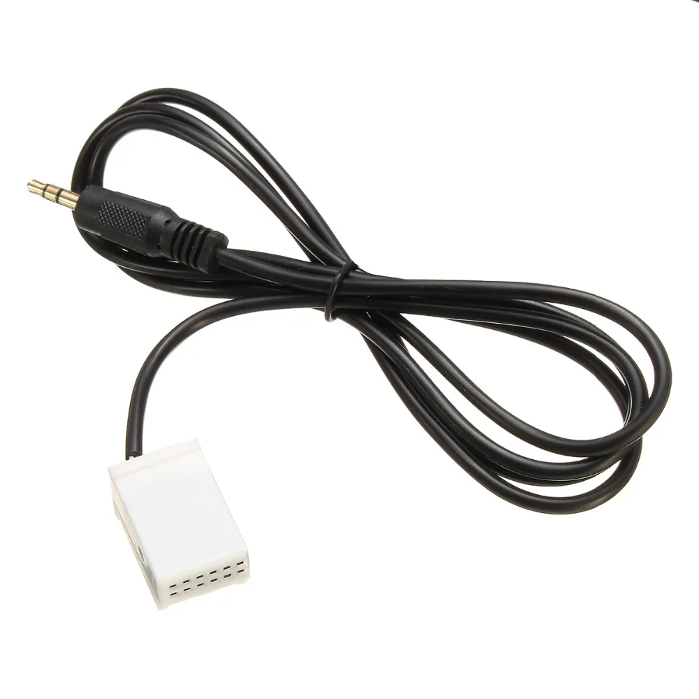 Автомобильный USB 3 5 мм AUX адаптер Радио MP3 плеер кабель для Volkswagen VW RCD210 RCD310 RCD510 MFD3