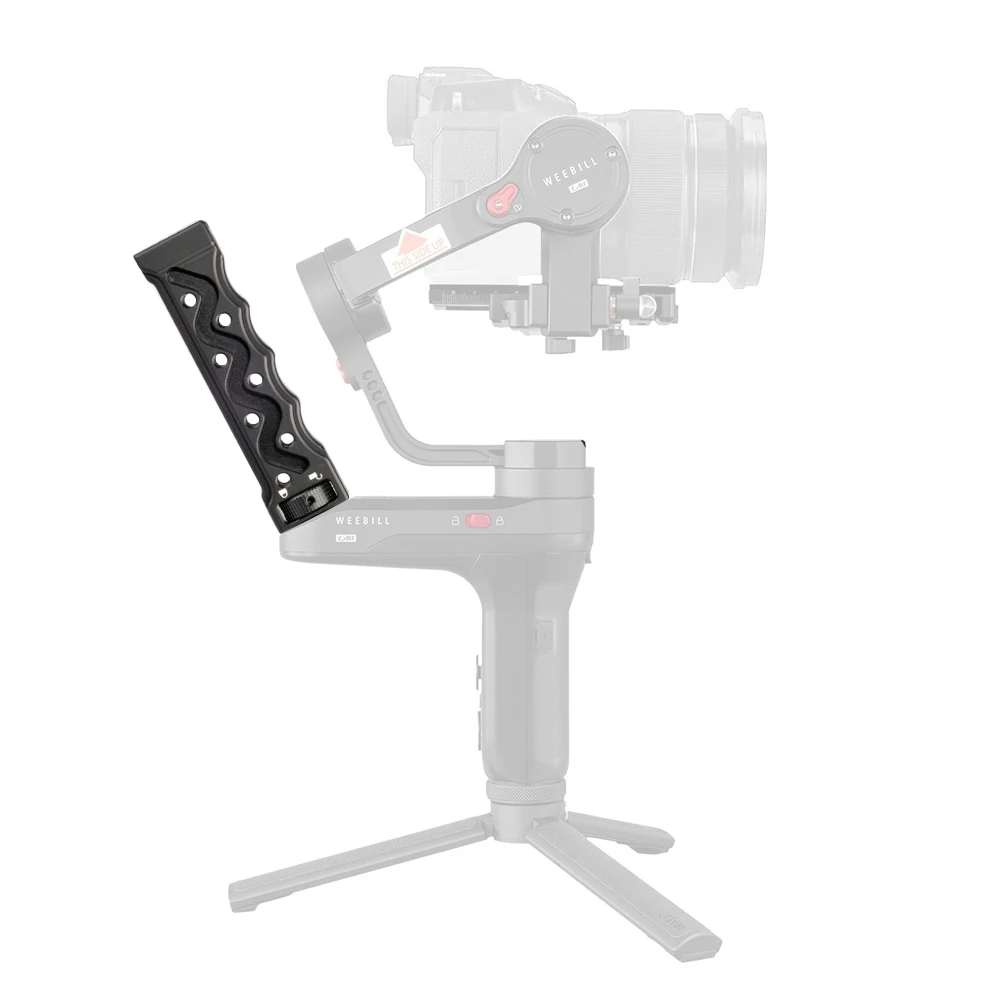 Лабораторная ручка Weebill S Sling с креплением для холодного башмака Zhiyun Lab Gimbal Handgrip DSLR