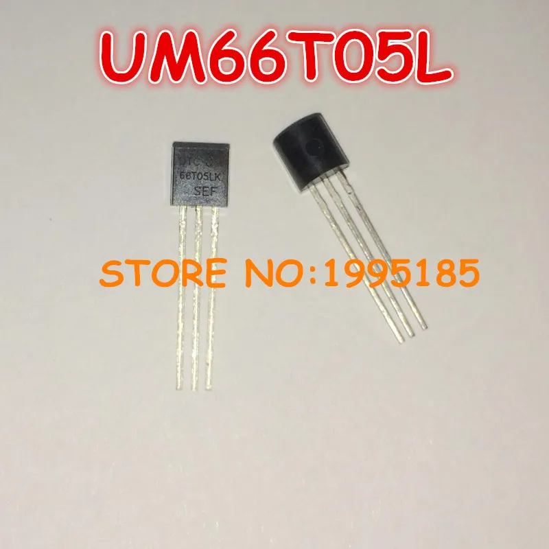 

10pcs/lot UM66T05LK UM66T05L UM66T05 TO-92 IC