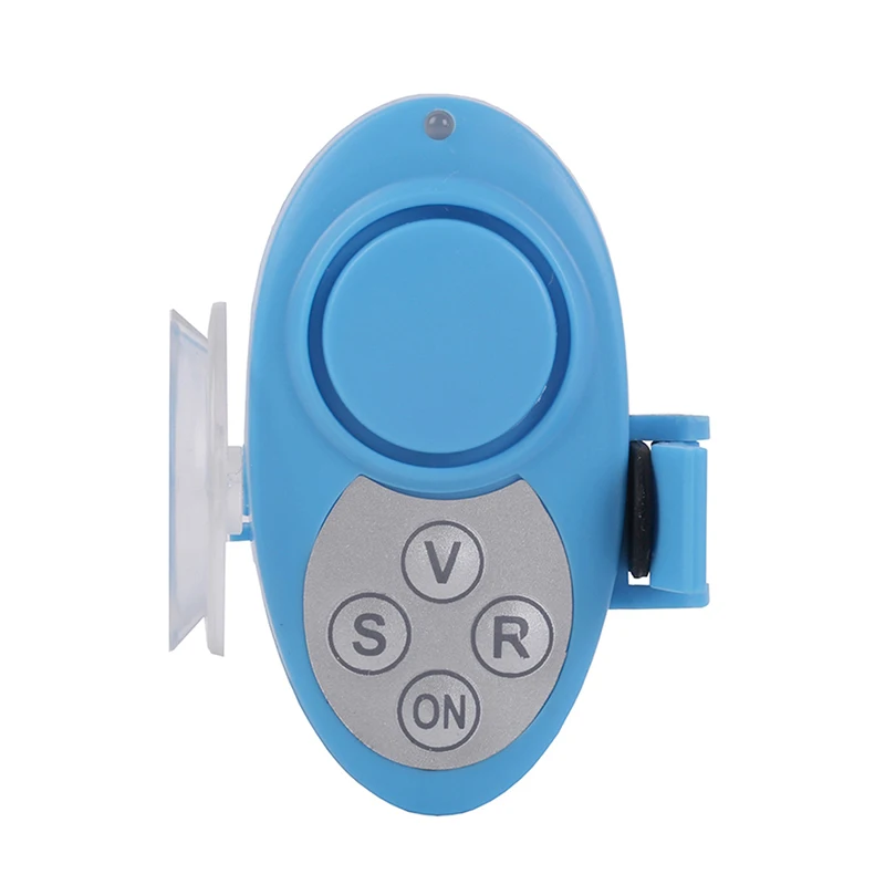 Уличная электронная рыболовная сигнализация звуковое оповещение светодиодный