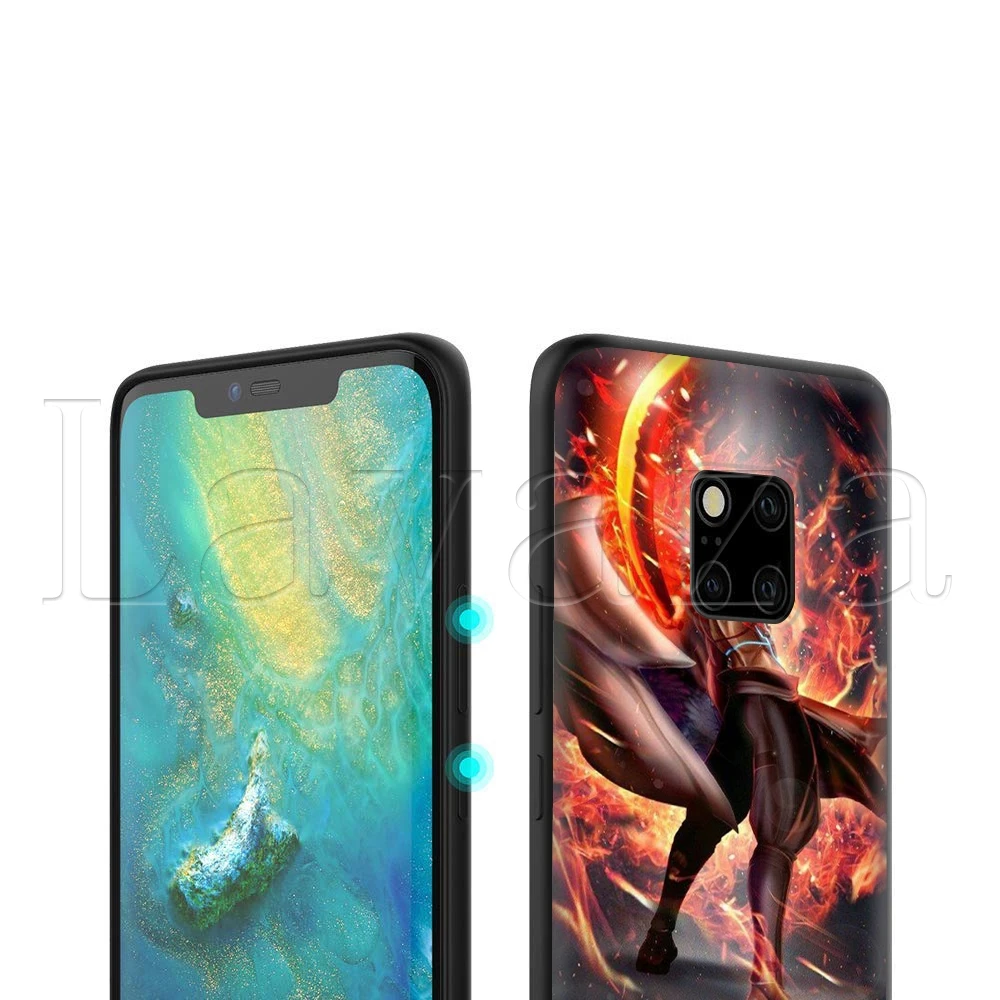 Lavaza Fate stay night Tohsaka чехол для Honor Mate 10 20S 6A 7A 7C 7X 8A 8C 8X 9 P9 Lite Pro Y6 Y7 Y9 Prime | Мобильные