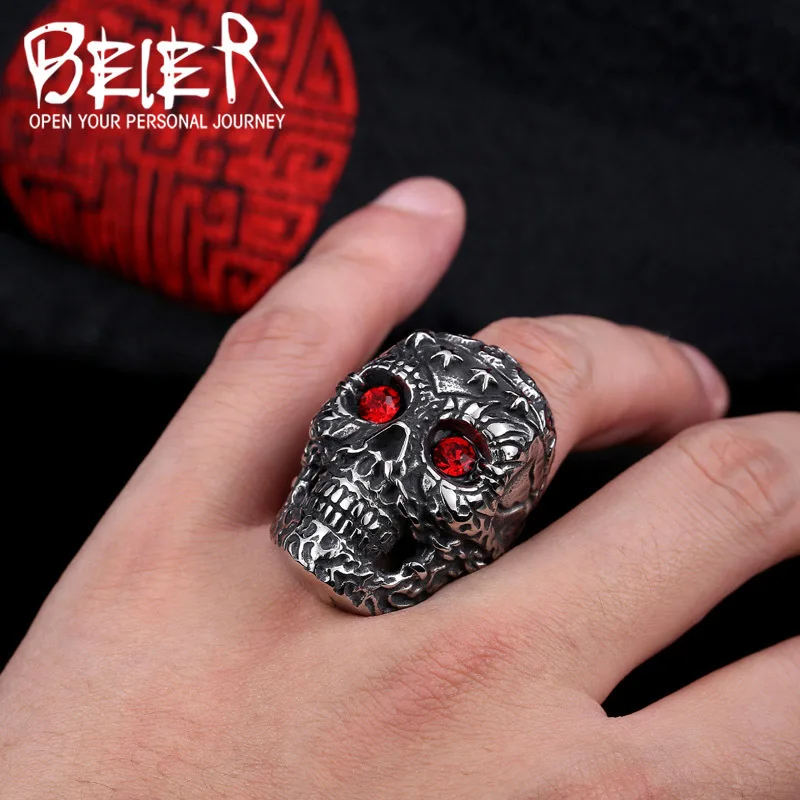 Байер новый магазин кольцо из нержавеющей стали 316L наивысшего качества