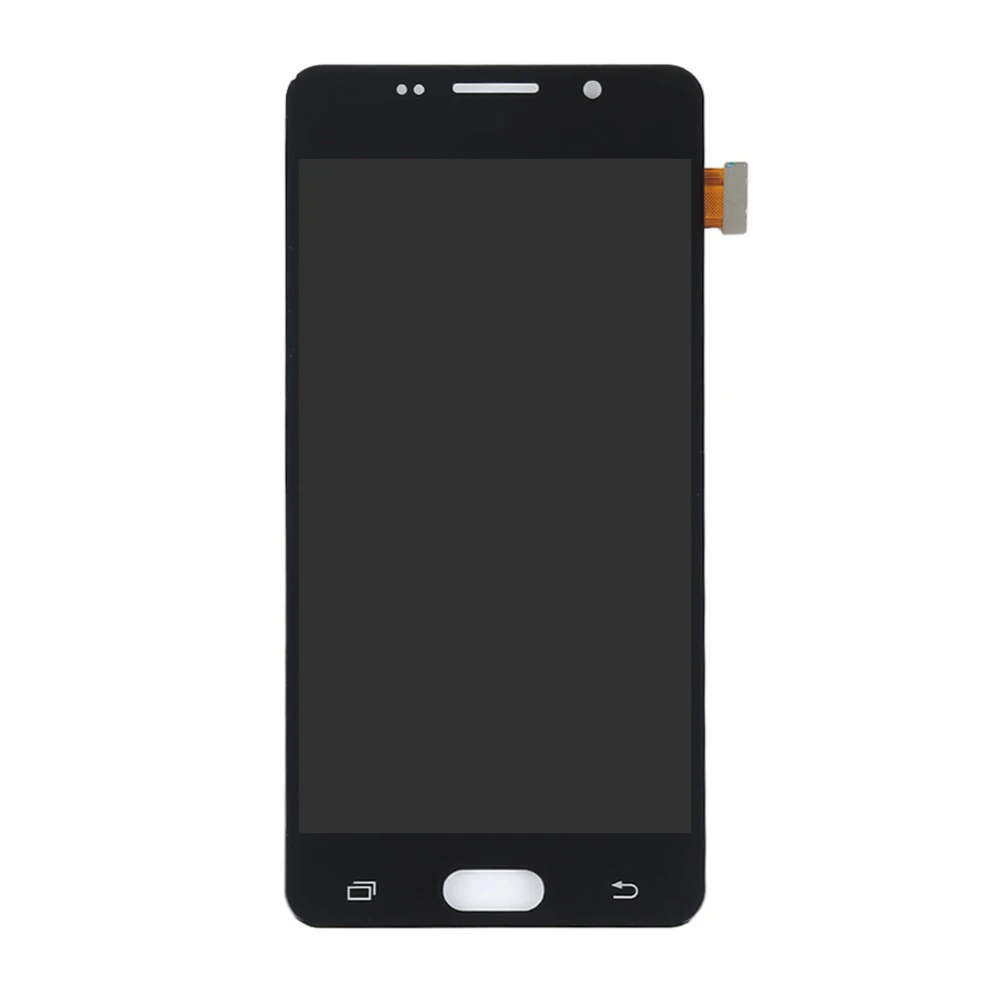 OLED lcd Замена для Samsung Galaxy A5 2016 A510 A510F A510M A510FD ЖК дисплей кодирующий преобразователь