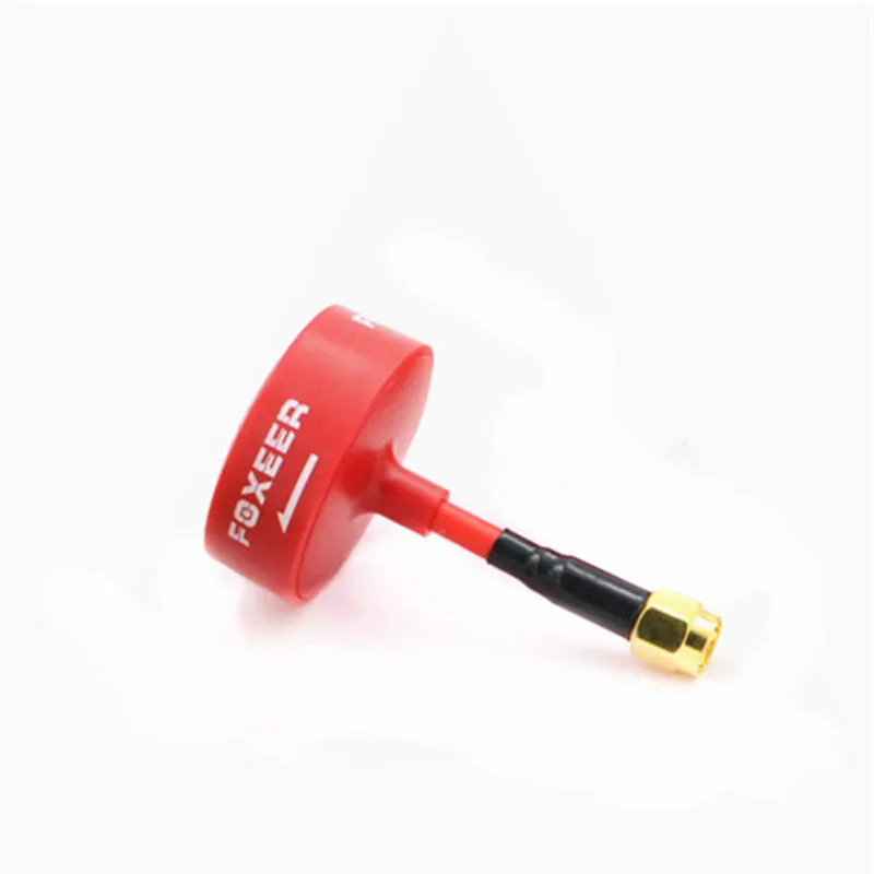 Короткая антенна Foxeer 5 8G 3dBi TX RX RHCP Omni FPV SMA RP для Quadcopter RC игрушечные дроны запасные