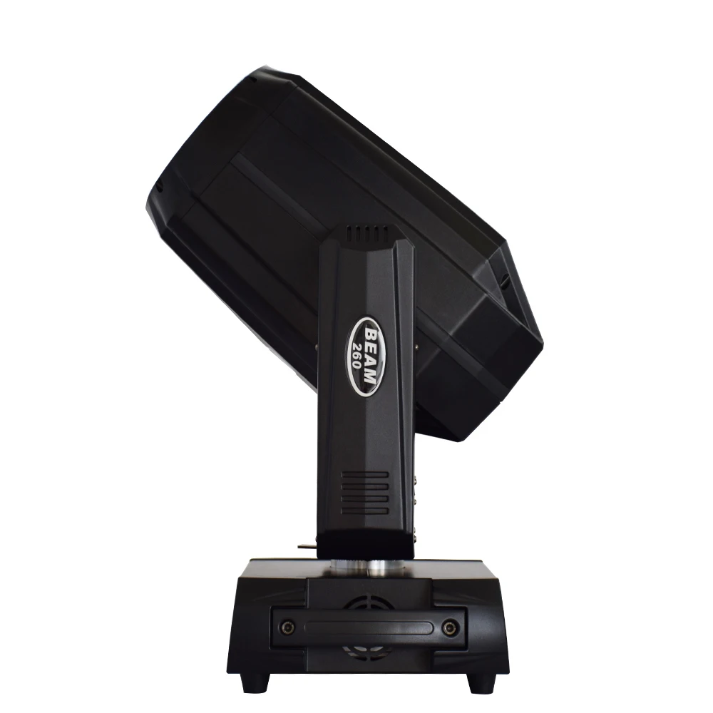 Движущаяся головка DJ освещение 10R 260 Вт супер луч DMX512 16/20CH дисплей управления