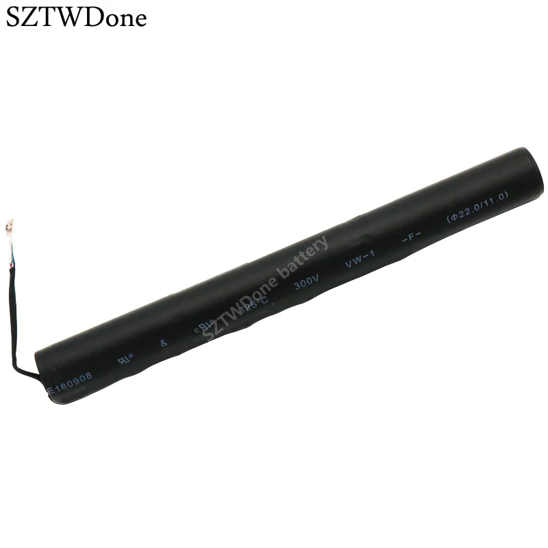 Аккумулятор SZTWDone L15D3K32 для планшета lenovo YOGA 3 Tablet-X50F Tablet-X50M YT3-X50F YT3-X50M YT3-X50L L15C3K32 8400