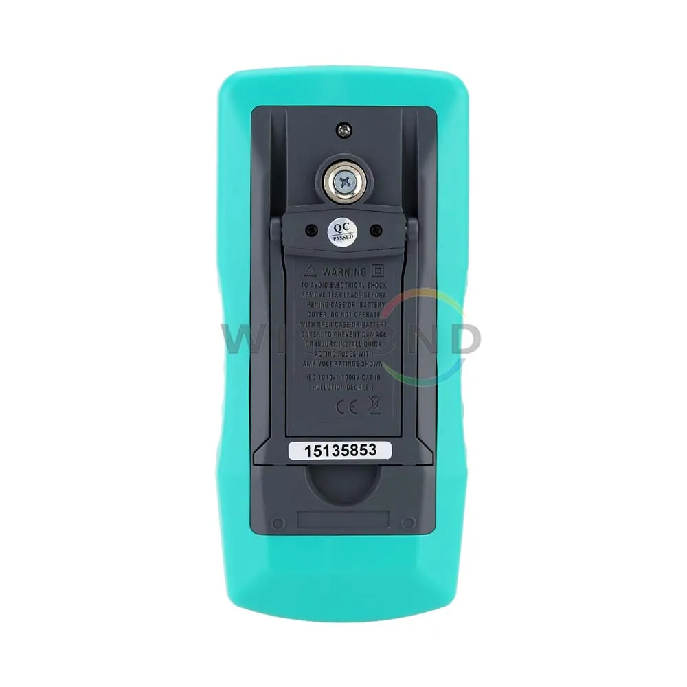 Цифровой мультиметр M080 HP 890DN HP890DN светодиодный DMM с детектором бесконтактного
