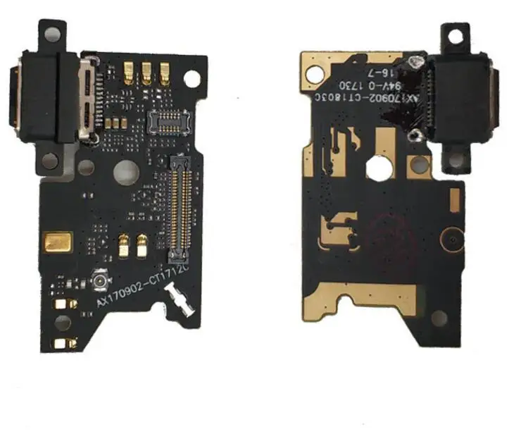 Для XIAOMI NOTE3 Usb зарядный порт маленькая Плата USB штекер гибкий кабель PCB|Шлейфы для