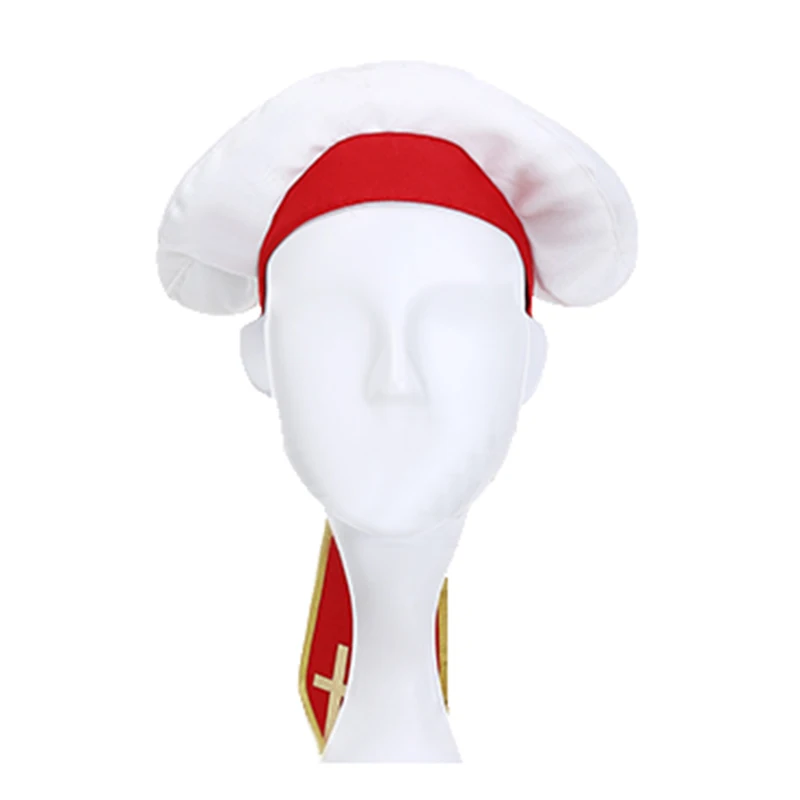 Fate/kaleid liner Prisma Illya Illyasviel von Einzbern Miyu Edelfelt summer school uniform Cosplay Costume with hat and socks |