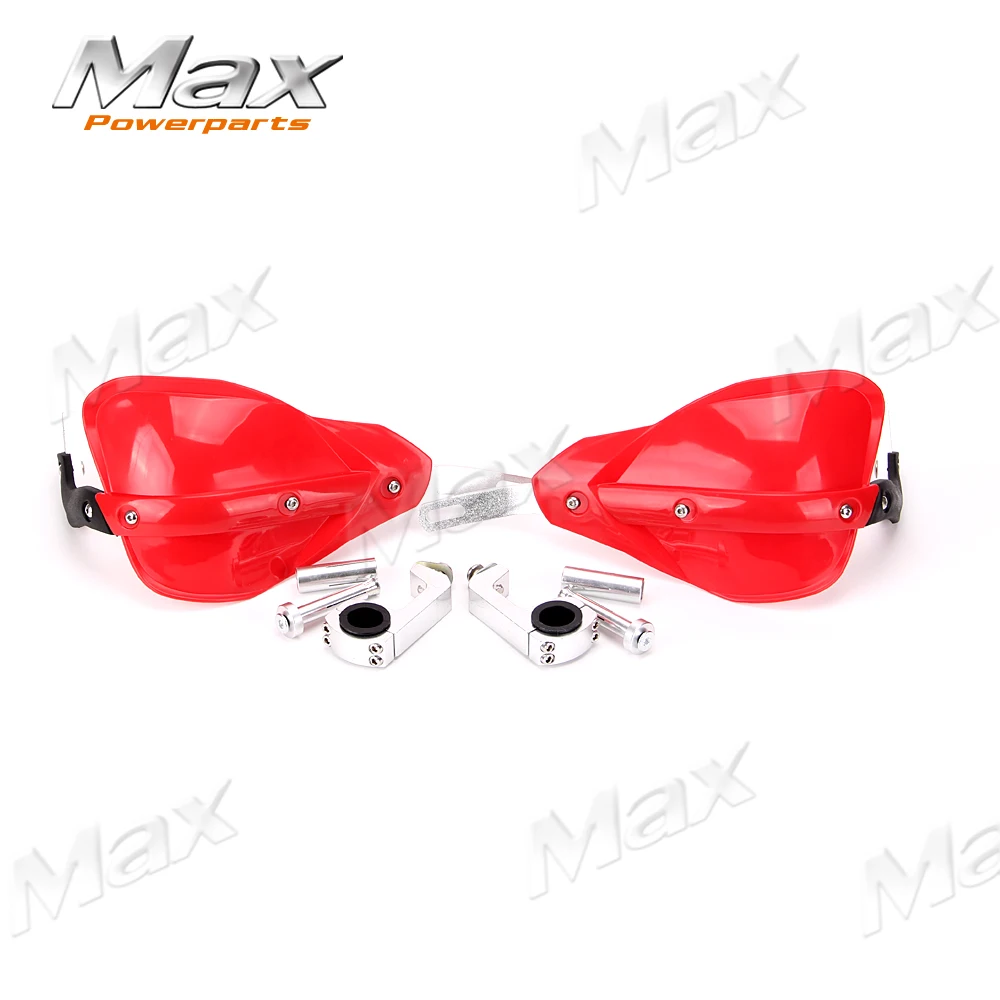 Ручные Защитные рукавицы подходят EXC CRF YZF KXF KTM 7/8 &quot22 мм или 1-1/8 28 Мотоцикл