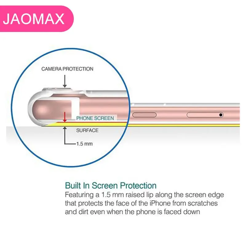 Jaomax DIY Фото пользовательский чехол для телефона для iPhone 11 pro XS MAX XR 6s 7 8 Plus 5S SE мягкий прозрачный силиконовый чехол