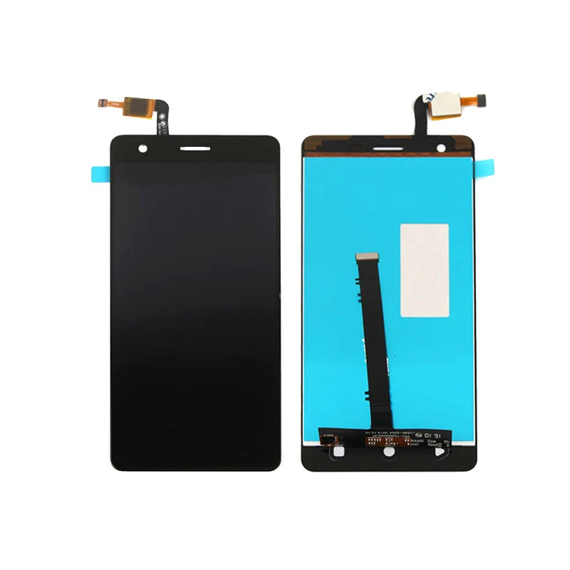 100% тест для ZTE Blade V770 Orange Neva 80 LTE/TT175 ЖК дисплей + кодирующий преобразователь
