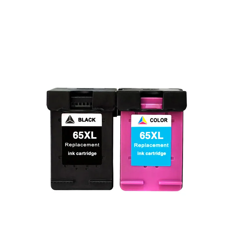 Замена для 65XL чернильный картридж for65 65 чернилами hp Deskjet 3720 3721 3723 3724 3730 3732 3752 3755