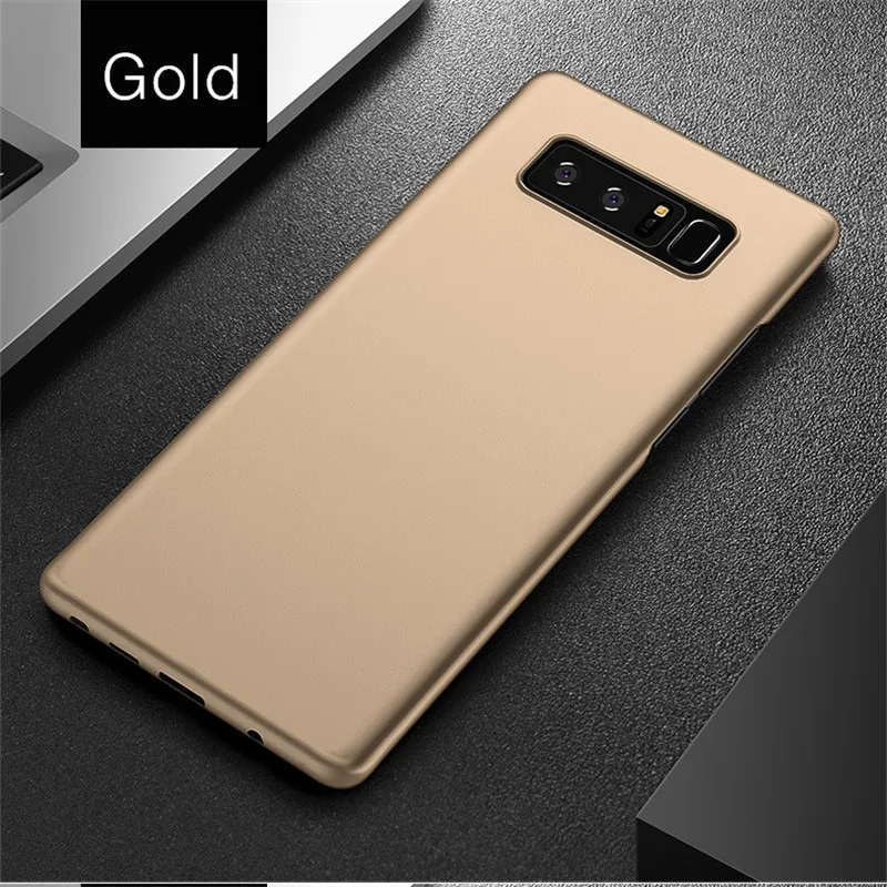 Чехол Note 8 для samsung galaxy note 8, чехол note8, чехол из поликарбоната, жесткий чехол на заднюю панель, розовое золото, синий, черный, чехол для SM-N950F SM-N9500