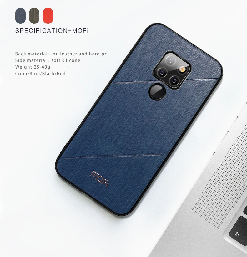 Для huawei mate 20 pro чехол Mofi протектор mate 20 x чехол mate 20 conque fundas для huawei mate 20 pro Чехол