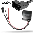 Автомобильный Bluetooth Aux адаптер с фильтром 3 Pin для BMW E39 E46 E53 X5 Радио стерео Aux кабель Беспроводной аудио Вход