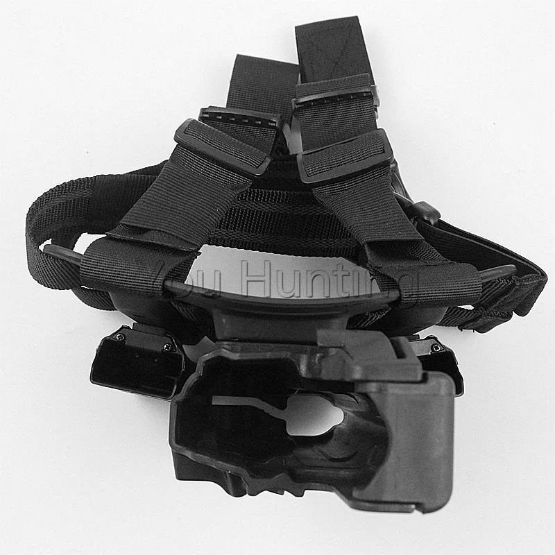 

Tactical Gun Holsters Pistol Leg Holster+Magazine BH Style LV3 Series P226 FOR SIG P226 FLASHLIGHT