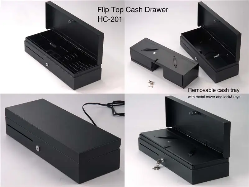 HC 201 сверхмощный металлический ящик с замком из нержавеющей стали и ключом флип