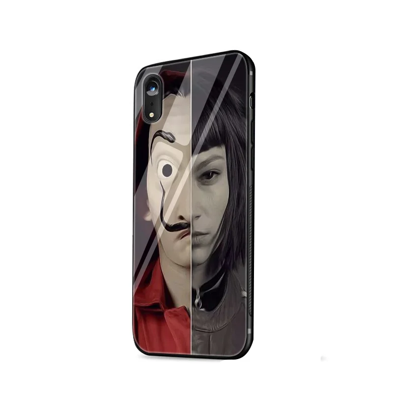 Закаленное стекло чехол для iPhone 5 5S SE 6 6s 7 8 Plus X XS MAX XR |