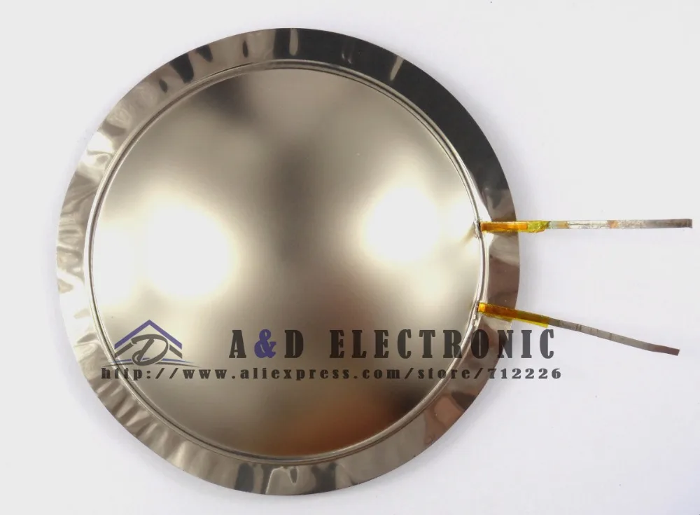 Сменная звуковая катушка Menbrance 8Ohm для jbl 2431 H 2430 2435 SRX712 SRX714 VLA301 PD5200 | Электроника