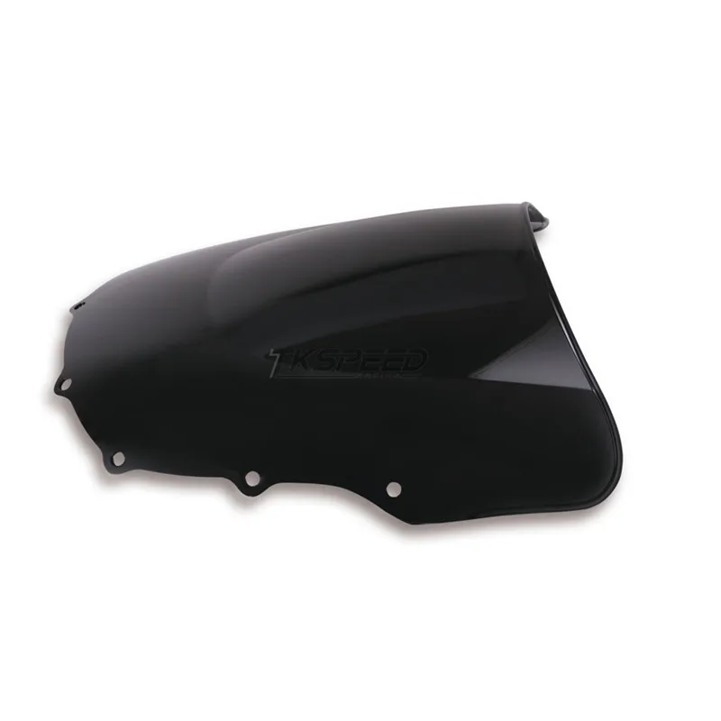 МОТОЦИКЛ ABS лобовое стекло для Kawasaki ZZR400 ZZR600 ZZR 400 600 1993-2007 1999 2000 01 02 03 04 05 06 Windscherm |