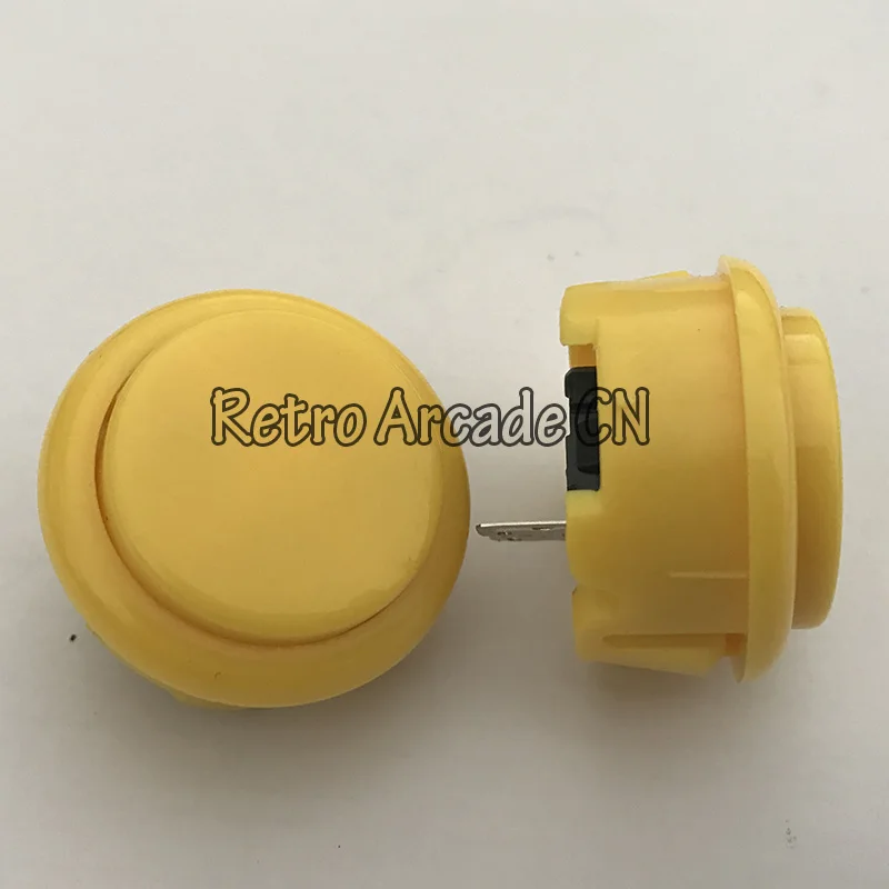 

DIY Handle Arcade Set Kits Replacement Part USB Cable Encoder Board PC Joystick Push Buttons 4 Colors