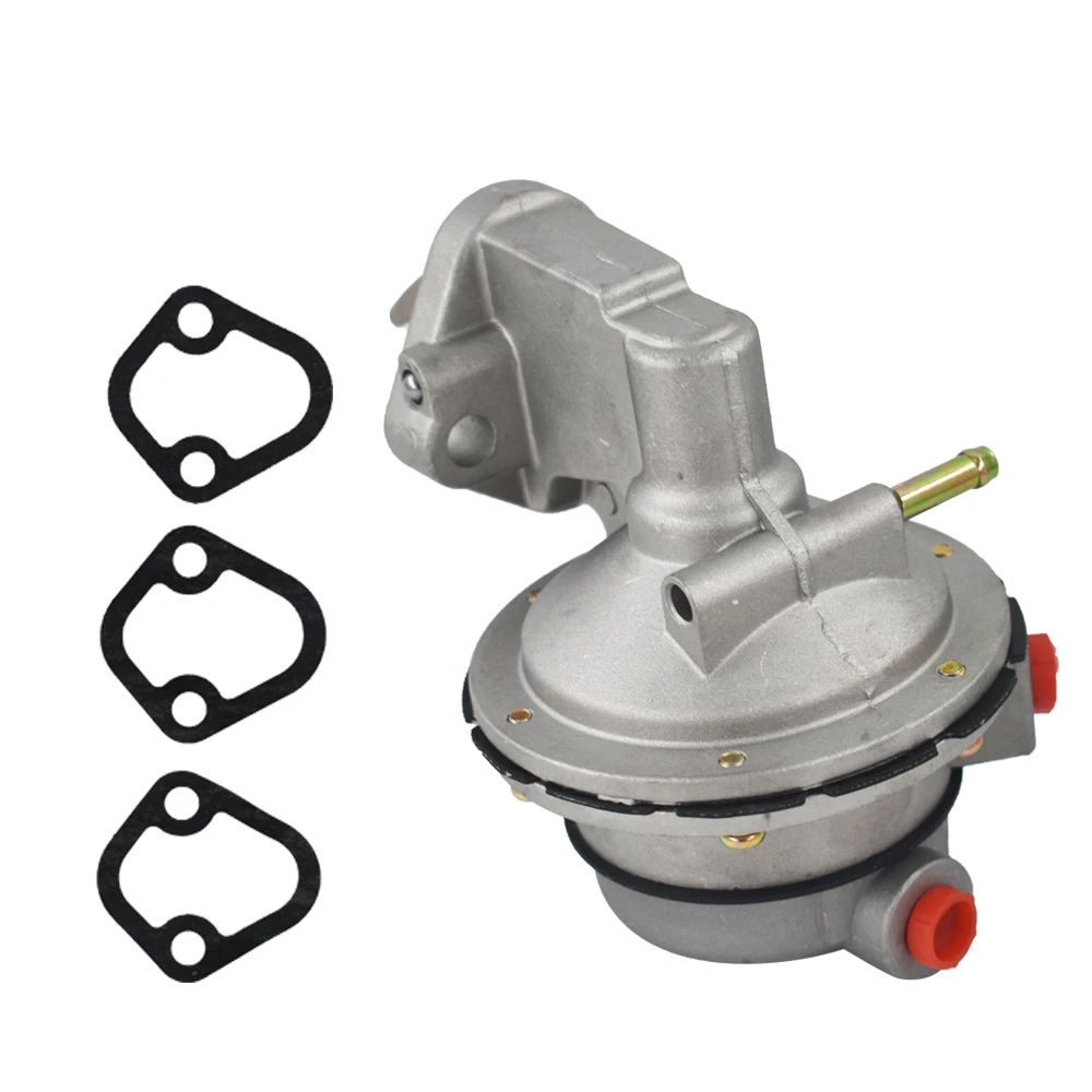 Морской водяной топливный насос MarkV 454 502 7.4L 8.2L 86167 T 818383 T подходит для MerCruiser