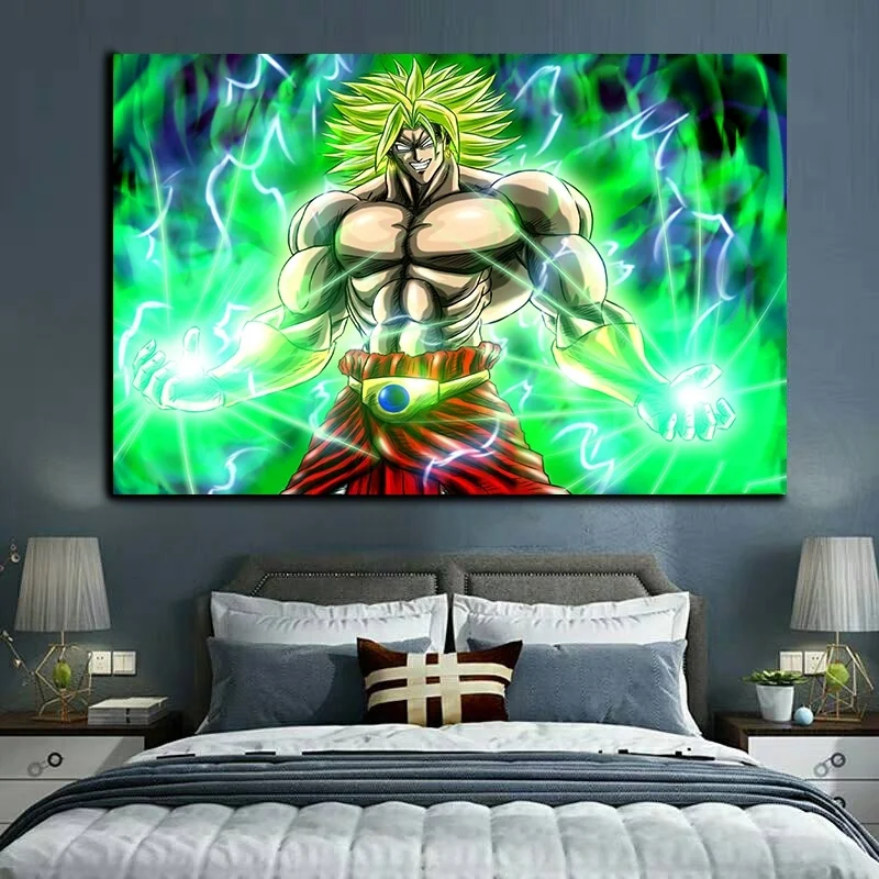 Вышивание DIY живопись 5D домашнее украшение с бриллиантами Dragon Ball Гоку вышитая картина узор стены Стикеры полный квадрат дрель - Цвет: Diamond XJNN1748-06