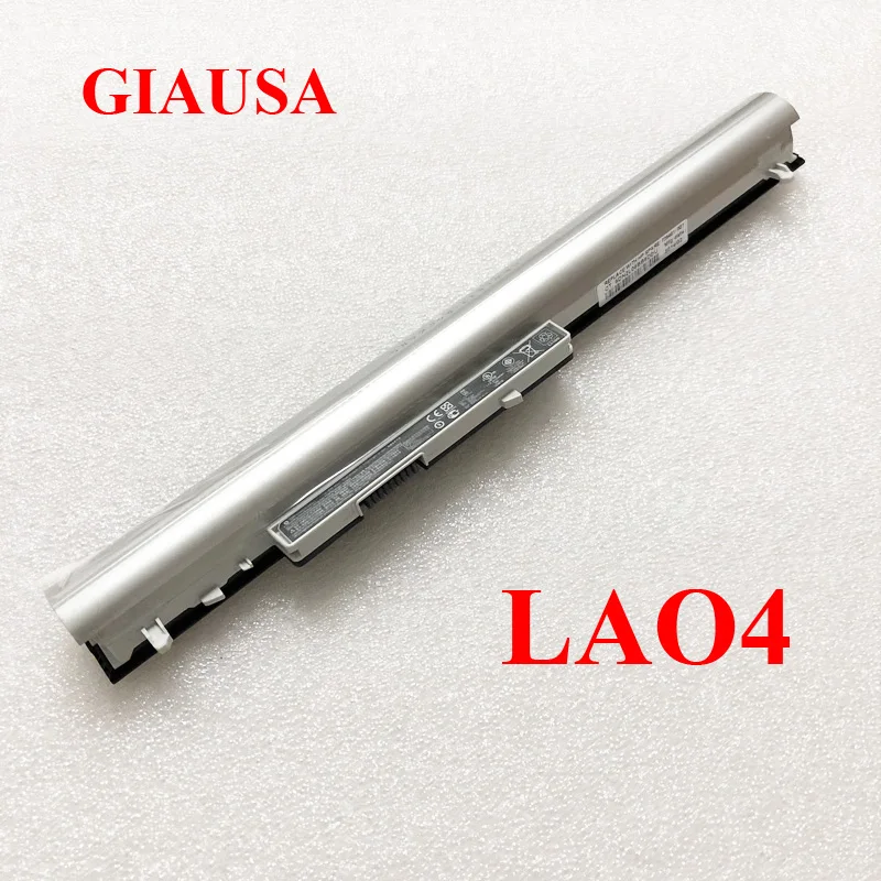 Новый аккумулятор LA04 для HP Pavilion 14 15 серии 240 248 345 350 HSTNN-YB5M LA04DF HSTNN-IB5M LAO4 | Компьютеры