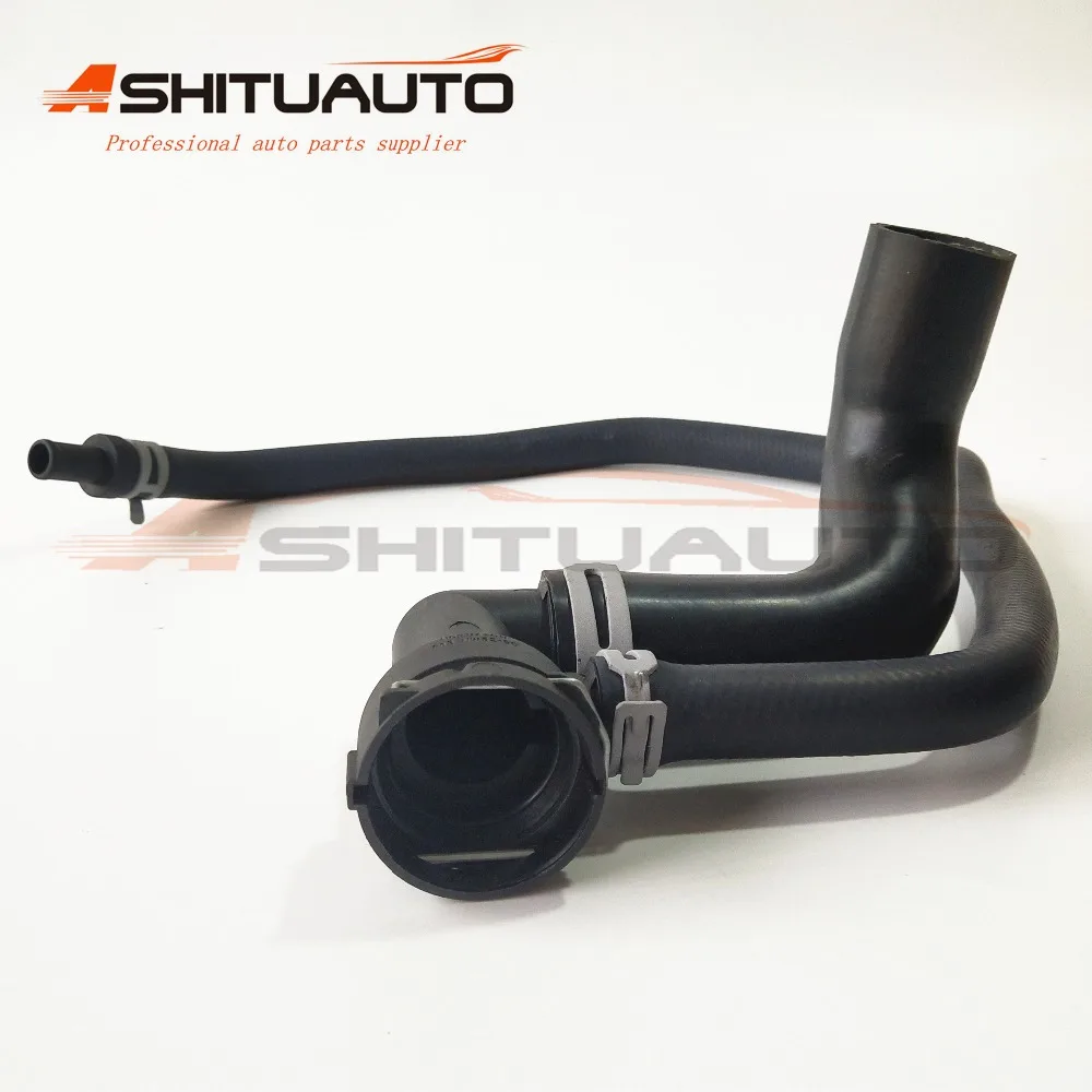 Оригинальный впускной шланг охлаждающей жидкости двигателя AshituAuto (2 шт./компл.) и